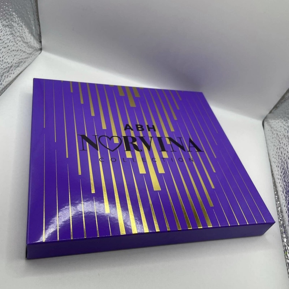 ABH Norvina Pro Pigment Palette Vol. 1